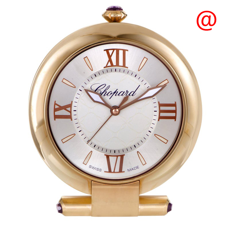 NEW CHOPARD IMPERIALE CLOCK 95020-0078